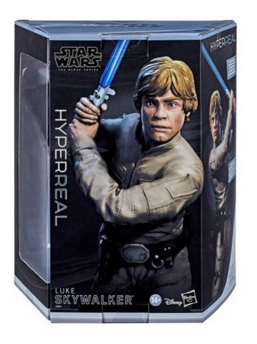 Figura Hr Star Wars Ep 5 Luke Skywalker