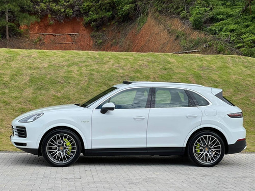 Imagem 5 de 15 de Porsche Cayenne E-hybrid