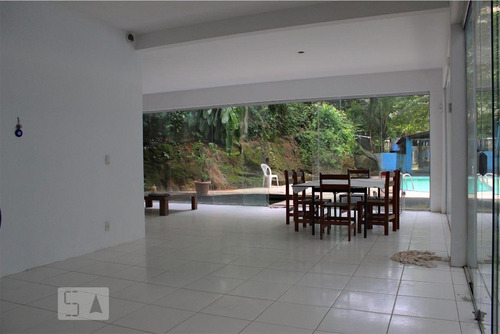 Imagem 12 de 15 de Casa Para Aluguel - São Conrado, 6 Quartos, 1000 - 893208244