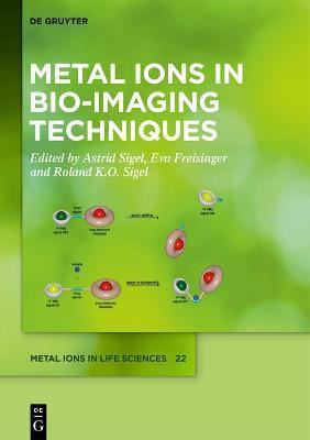 Libro Metal Ions In Bio-imaging Techniques - Astrid Sigel