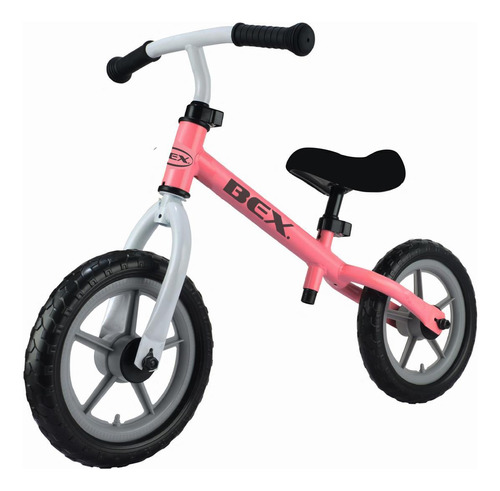 Bicicleta De Balance Bex Bicibleta De Equilibrio Rosa Bex Ro