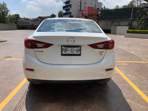 Imagen 1 de 11 de Mazda 3 2.5 2016 S Grand Touring Sedan At
