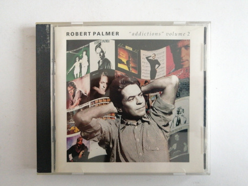 Robert Palmer Vol 2 Addictions Cd 