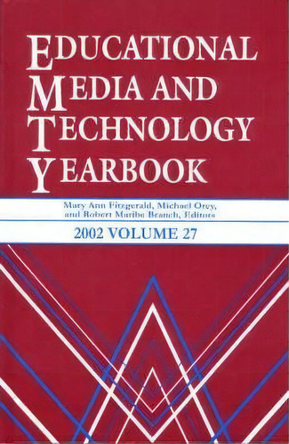 Educational Media And Technology Yearbook 2002, De Mary Ann Fitzgerald. Editorial Abc Clio, Tapa Dura En Inglés