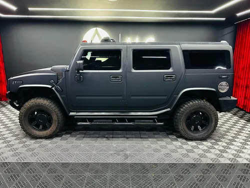 Hummer H2 6.0l