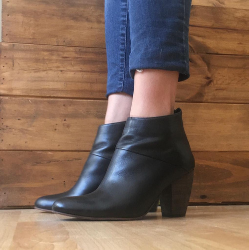 Botas De Cuero Febo
