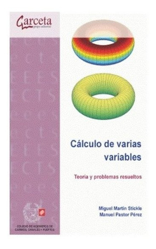 Calculo De Varias Variables. Teoria Y Problemas Resueltos...