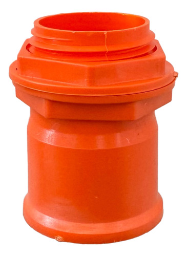 Terminal Pvc 32mm Con Tuerca Conduit / Tubería (pack 5)