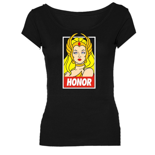 Remeras She-ra Pop Princess Power Honor *mr Korneforos*