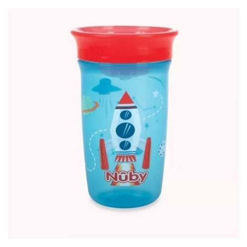 Vaso Bebé Antiderrame Wonder Cup Nuby 300ml