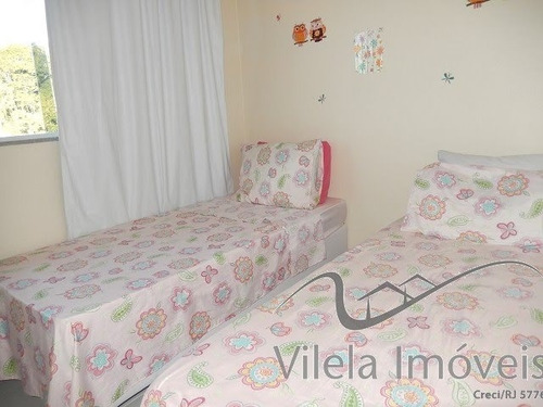 Imagem 12 de 15 de Linda Casa Duplex Em Vila Suíça - Miguel Pereira - 555
