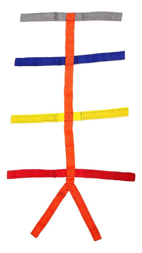 Yy Spider Strap Fijación Espinal Inmovilización Personal Ems