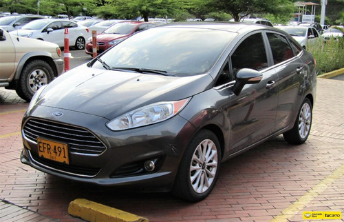 Ford Fiesta 1.6 Sportback Titanium