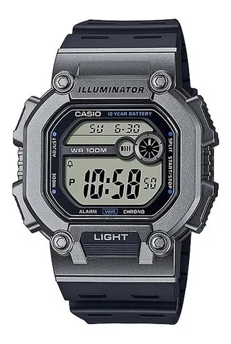 Casio hot sale 3298 a168we