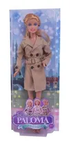 Comprar Muneca Paloma Moda De Invierno Nueva Ar1 7581 Ellobo