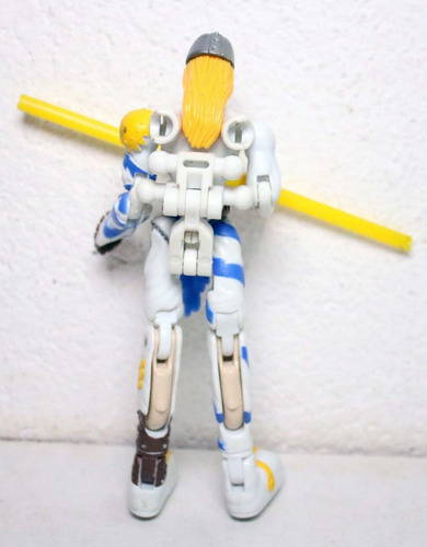 Angemon Digimon Digivolving Original Sem Asas (Usado)