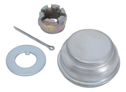 Kit Seguros Y Tuerca Rueda Del Huante Para Ford F450 95-05