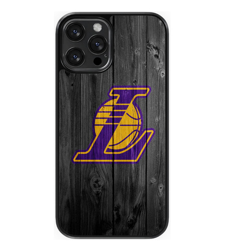 Funda Diseño Para Oppo  Los Angeles Laker #6