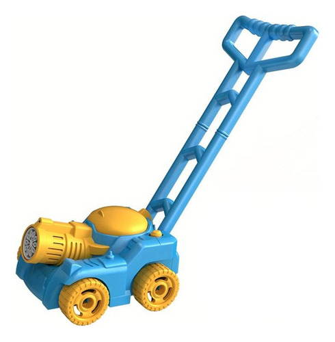Qdragon -cortacésped De Burbujas A Prueba Para Niños
