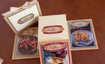 Comprar Recetas Recetarios Organizador Libros Enciclopedia Cocina