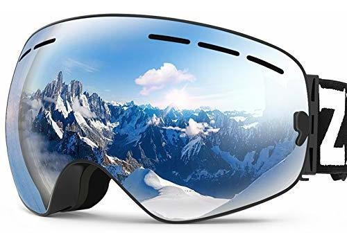 Gafas De Nieve Zionor X Ski Ski Snowboard Diseño Otg Para Ho