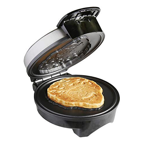 Waffle Maker De Uncanny Brands - Cara Icónica De Bob T...