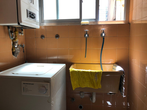 Departamento 2 Ambientes En Venta En Villa Crespo