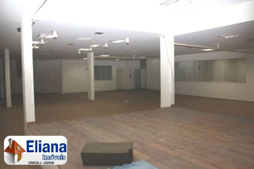 Imagem 13 de 15 de Amplo Prédio Comercial Na Barcelona - Gac7375