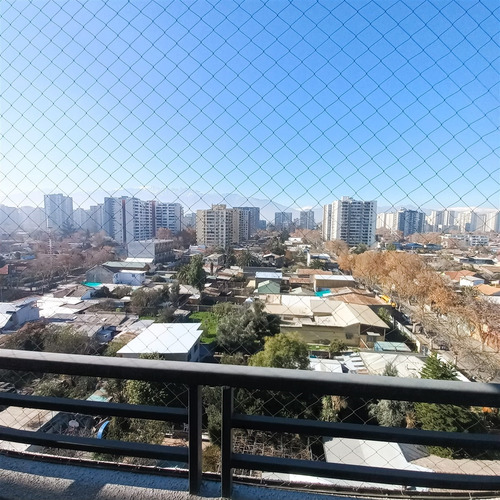 Arriendo Exlusivo Dpto San Miguel Ciudad Del Niño 2d/1b/1e