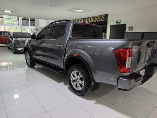 Nissan Frontier 2.5 Le Dc 4X2 Mt
