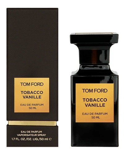 Tom Ford Tobacco Vanille Eau De Parfum 50 Ml 17 Oz