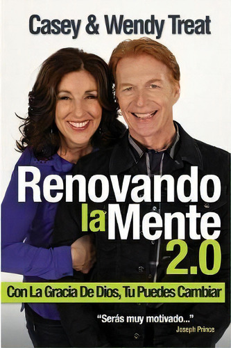 Renovando La Mente 2.0, De Casey Treat. Editorial Winters Publishing Group Llc, Tapa Blanda En Español