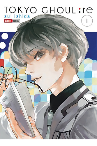 Tokyo Ghoul: Re 1 - Sui Ishida - Panini - Español