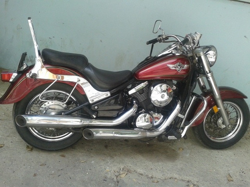 Imagen 5 de 11 de Kawasaki Vulcan 800 Classic