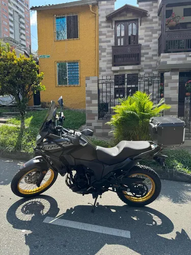 Kawasaky Versys 300 Abs