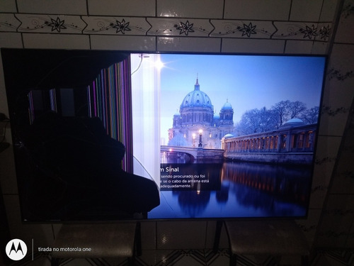 Smart Tv Led 65 LG 4k/ultra Hd 65um7520 - 4 Hdmi 2 Usb