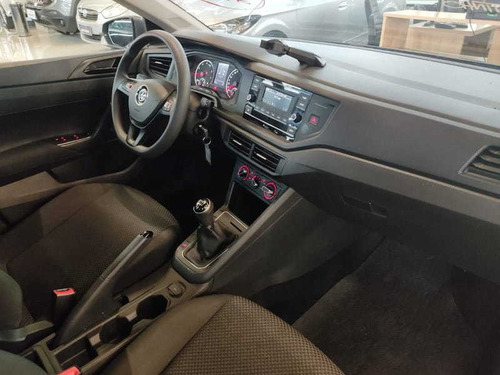 Imagem 7 de 15 de Volkswagen Polo 1.6 Msi Mf 2020