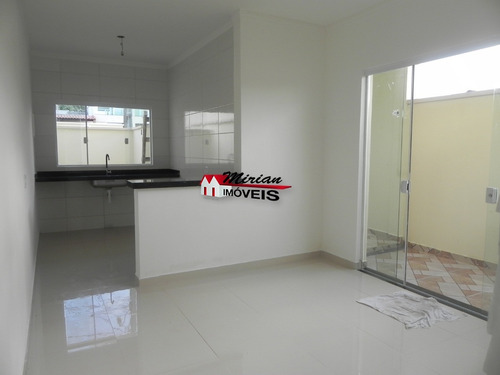 Imagem 11 de 13 de Casa Nova Pronta Para Morar Em Peruibe Balneario Oasis - Ca01692 - 70984687