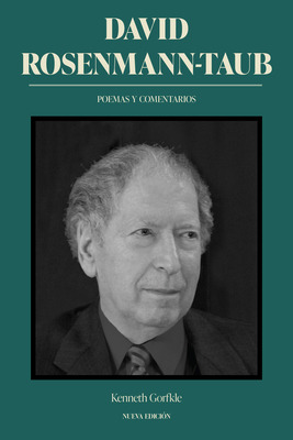 Libro David Rosenmann-taub: Poemas Y Comentarios - Rosenm...