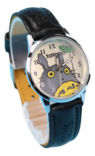 Reloj Importado Totoro Para Niños O Adultos