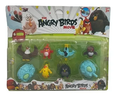 Juguetes de angry birds la película new arrivals
