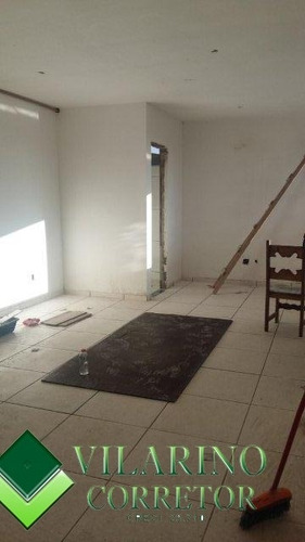Sala Com Área Privativa - 1621v
