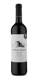 Vinho Espanhol Esteban Martín Garnacha Syrah 750ml.