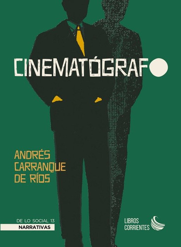 Libro Cinematografo