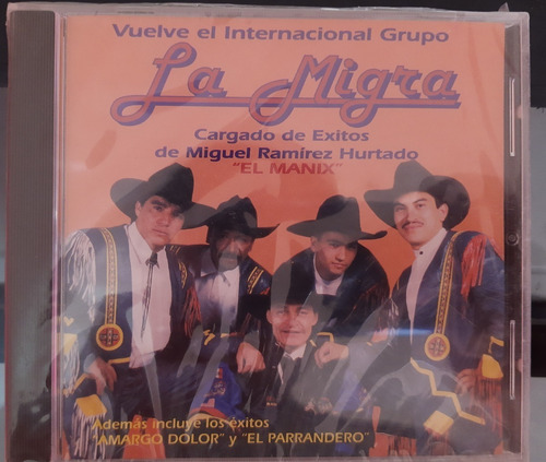 Cd La Migra De Coleccion (Usado)