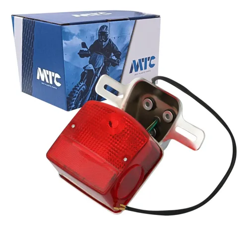 comprar Calavera Luz Stop Para Suzuki Gn125 Mtc
