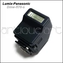 Comprar A64 Flash Lumix Panasonic Dmw-fl70-s Dmc Gm5 Gm5k Gx8 Lx100 Negro
