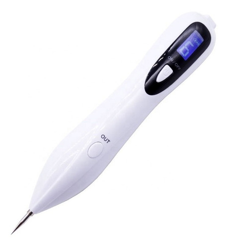 Cauterizador De Verrugas Y Lunares Portátil-plasma Pen
