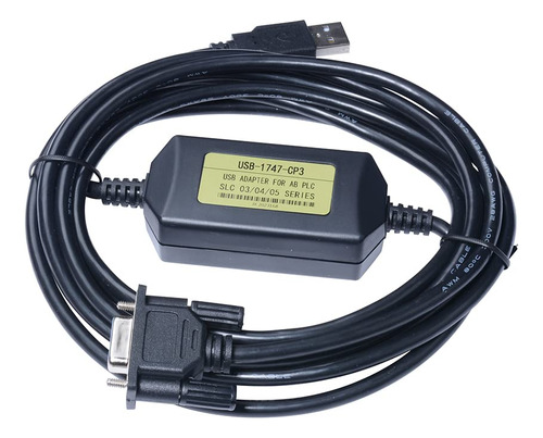 Washinglee Cable De Programacion Plc Para Allen Bradley Slc