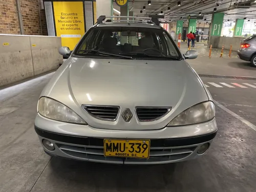 Renault Megane 1.4 Sw